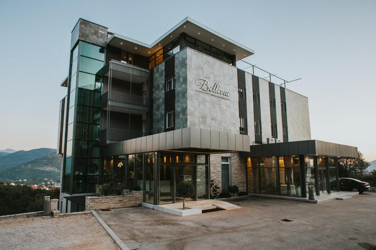 Hotel Bellevue Trebinje Exterior foto
